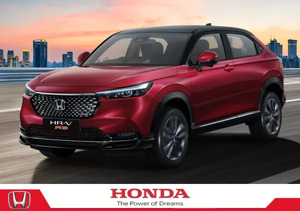 Honda-All-New-HR-V-Bogor