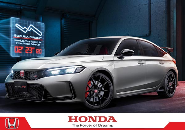 Honda-Civic-Type-R-sentul-bogor